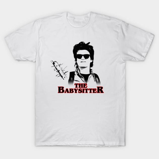 The Babysitter T-Shirt by NerdShizzle